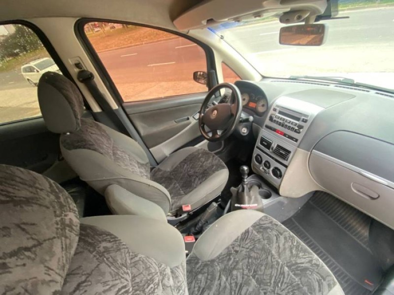 IDEA 1.8 MPI ELX 8V FLEX 4P MANUAL - 2007 - CAXIAS DO SUL