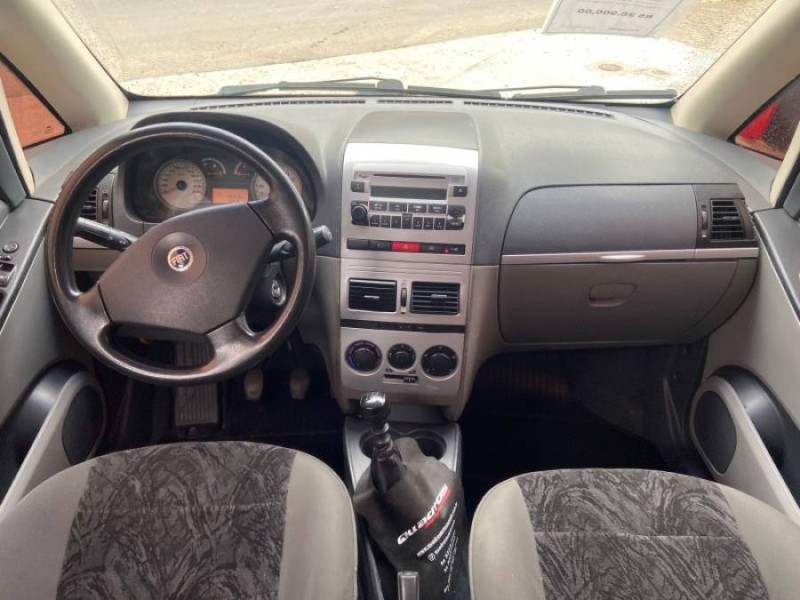 IDEA 1.8 MPI ELX 8V FLEX 4P MANUAL - 2007 - CAXIAS DO SUL