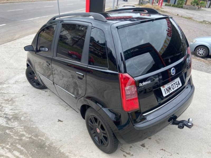 IDEA 1.8 MPI ELX 8V FLEX 4P MANUAL - 2007 - CAXIAS DO SUL