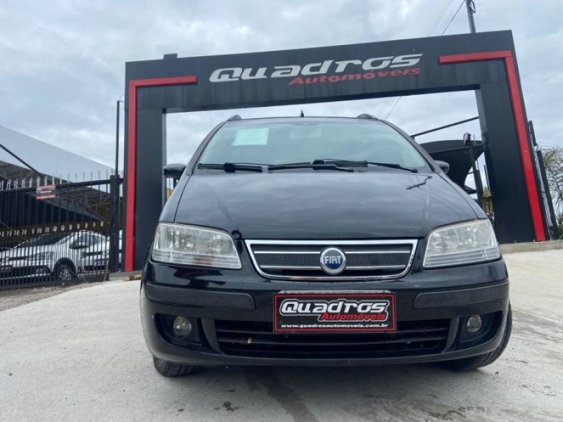 IDEA 1.8 MPI ELX 8V FLEX 4P MANUAL - 2007 - CAXIAS DO SUL