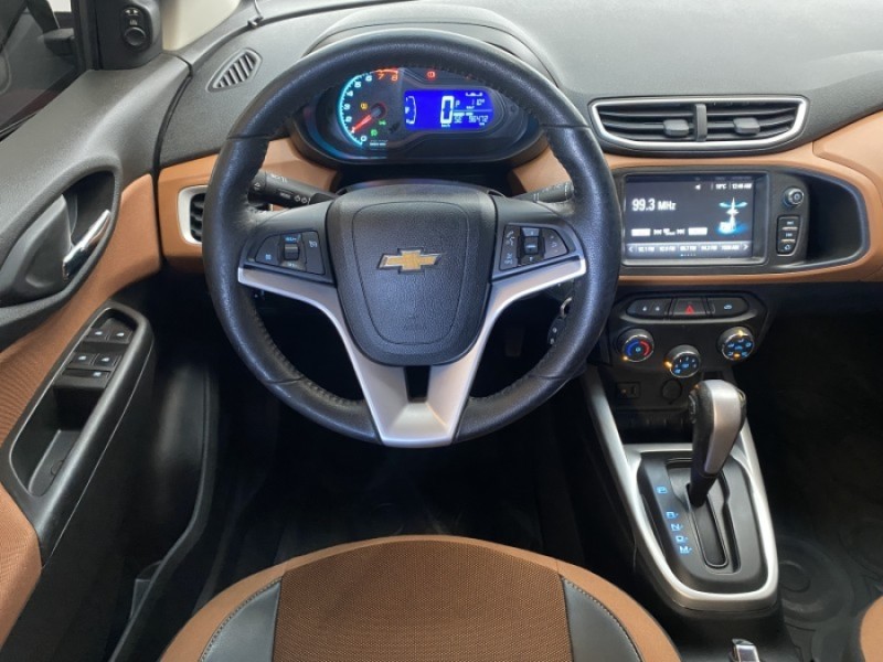 ONIX 1.4 MPFI ACTIV 8V FLEX 4P AUTOMÁTICO - 2017 - CAXIAS DO SUL