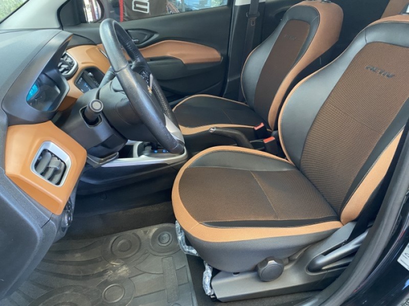 ONIX 1.4 MPFI ACTIV 8V FLEX 4P AUTOMÁTICO - 2017 - CAXIAS DO SUL