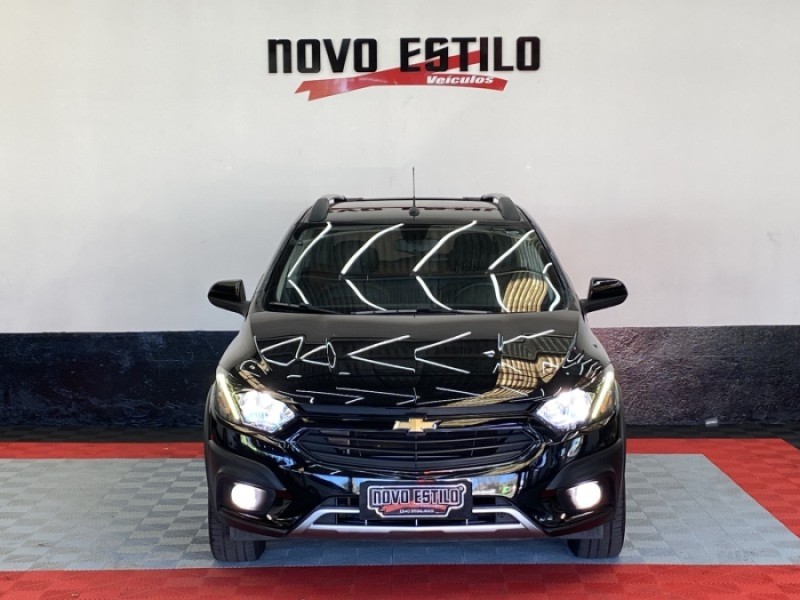 ONIX 1.4 MPFI ACTIV 8V FLEX 4P AUTOMÁTICO - 2017 - CAXIAS DO SUL