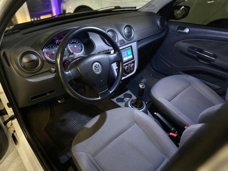 VOYAGE 1.0 I TREND 16V FLEX 4P MANUAL - 2011 - CAXIAS DO SUL