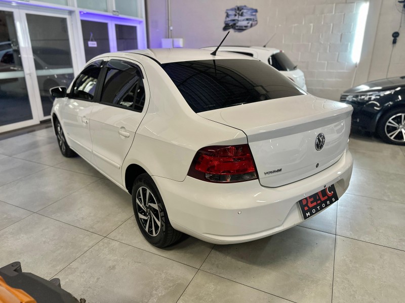 VOYAGE 1.0 I TREND 16V FLEX 4P MANUAL - 2011 - CAXIAS DO SUL