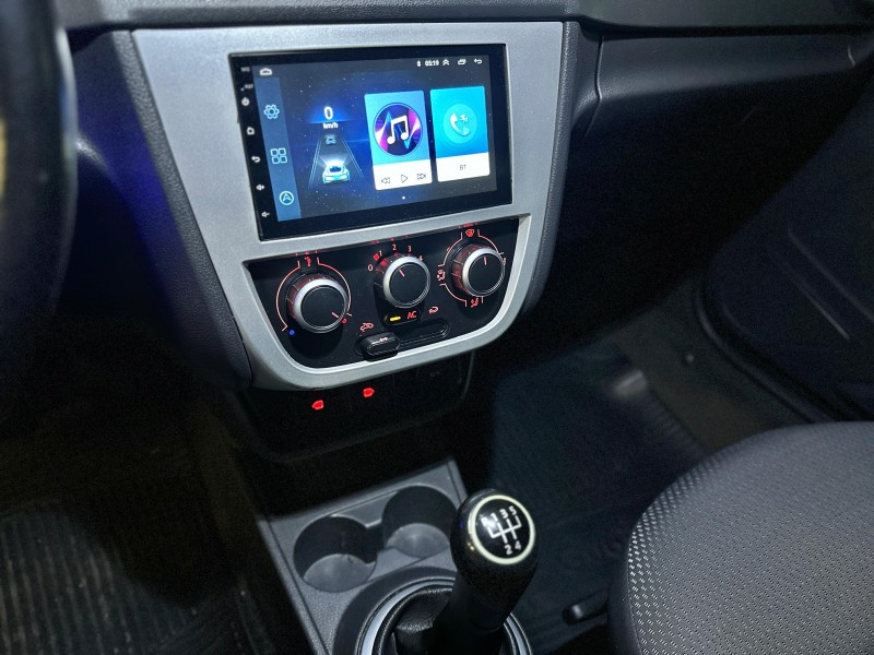VOYAGE 1.0 I TREND 16V FLEX 4P MANUAL - 2011 - CAXIAS DO SUL