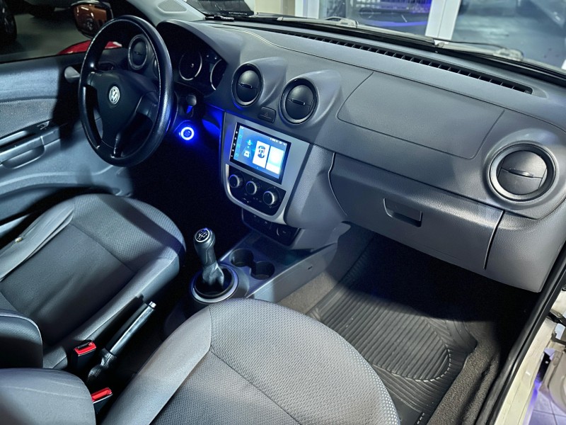 VOYAGE 1.0 I TREND 16V FLEX 4P MANUAL - 2011 - CAXIAS DO SUL
