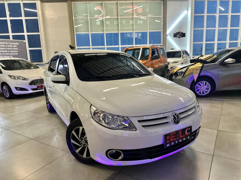 VOYAGE 1.0 I TREND 16V FLEX 4P MANUAL - 2011 - CAXIAS DO SUL