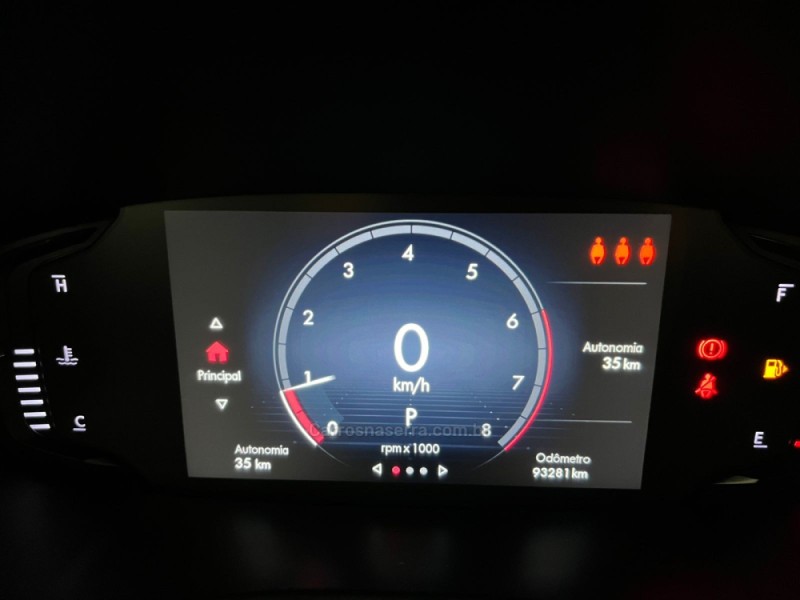 TORO 1.3 ENDURANCE T270 4X2 16V FLEX 4P AUTOMÁTICO - 2022 - CAXIAS DO SUL