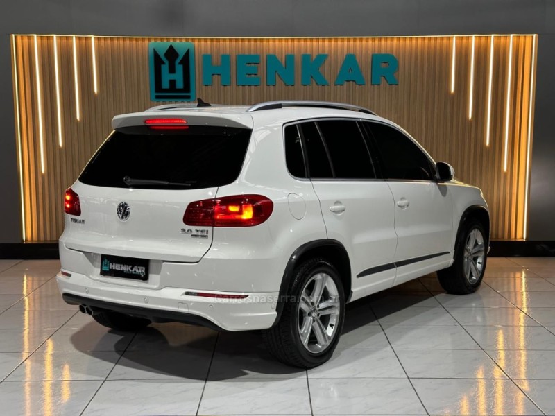 TIGUAN 2.0 TSI R-LINE 16V TURBO GASOLINA 4P TIPTRONIC - 2013 - CAMPO BOM