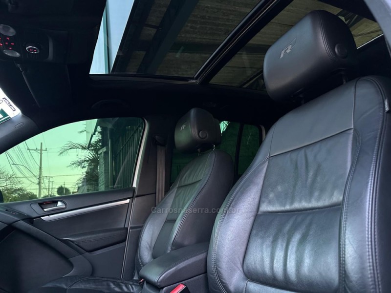TIGUAN 2.0 TSI R-LINE 16V TURBO GASOLINA 4P TIPTRONIC - 2013 - CAMPO BOM