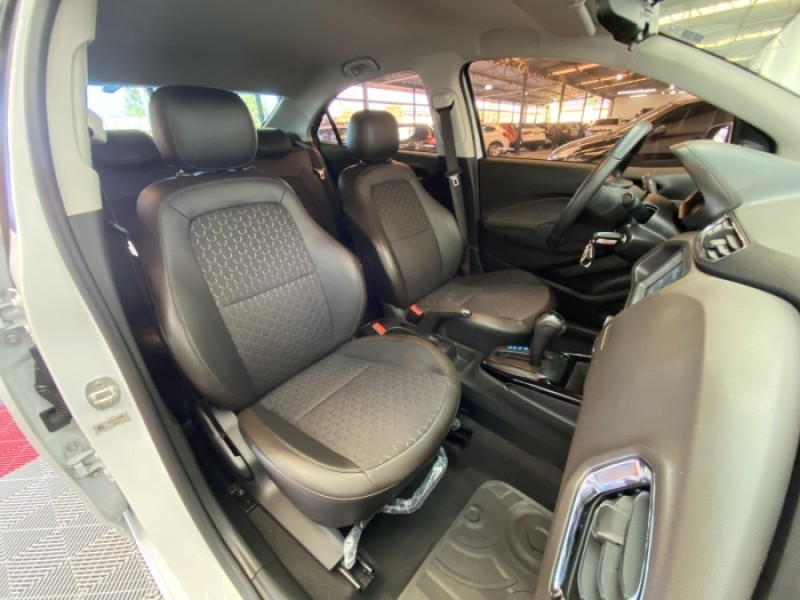 PRISMA 1.4 MPFI LTZ 8V FLEX 4P AUTOMÁTICO - 2018 - CAXIAS DO SUL