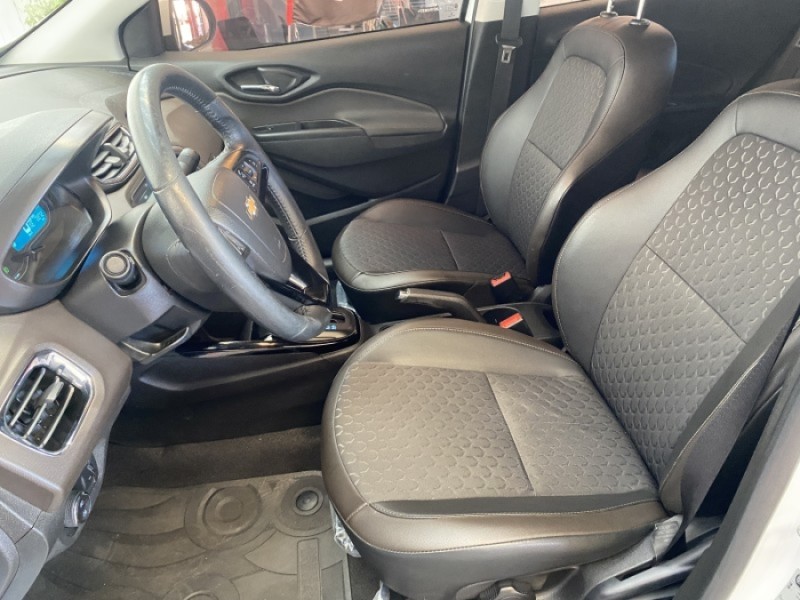 PRISMA 1.4 MPFI LTZ 8V FLEX 4P AUTOMÁTICO - 2018 - CAXIAS DO SUL