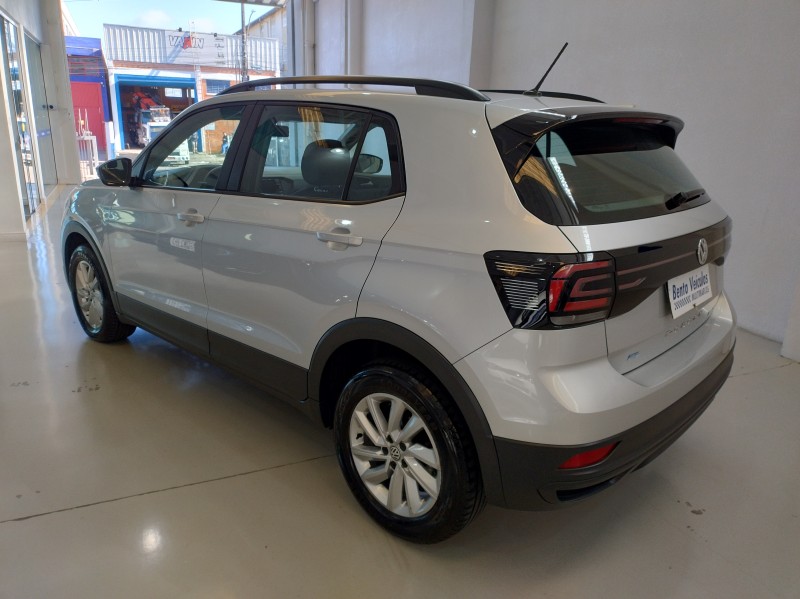 T-CROSS 1.0 TSI 200 SENSE AUTOMÁTICO - 2020 - BENTO GONçALVES