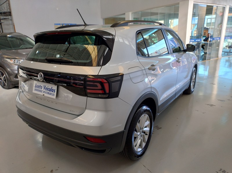 T-CROSS 1.0 TSI 200 SENSE AUTOMÁTICO - 2020 - BENTO GONçALVES