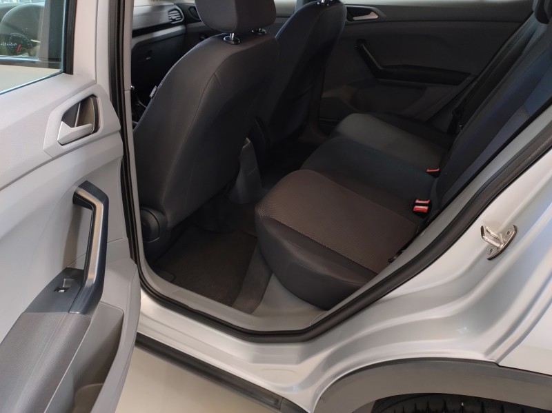 T-CROSS 1.0 TSI 200 SENSE AUTOMÁTICO - 2020 - BENTO GONçALVES