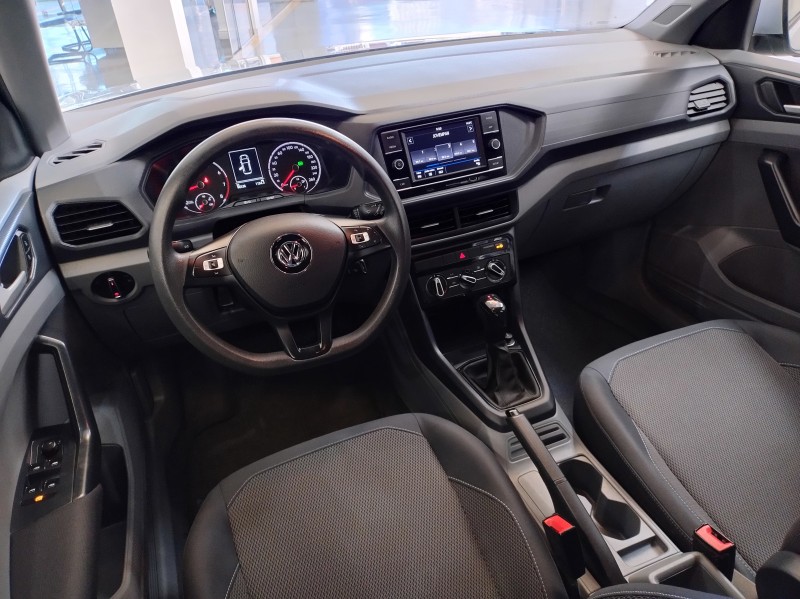 T-CROSS 1.0 TSI 200 SENSE AUTOMÁTICO - 2020 - BENTO GONçALVES