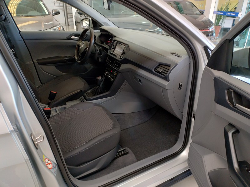 T-CROSS 1.0 TSI 200 SENSE AUTOMÁTICO - 2020 - BENTO GONçALVES