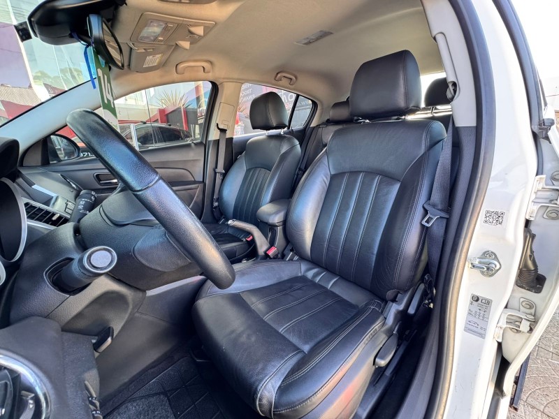CRUZE 1.8 LT SPORT6 16V FLEX 4P AUTOMÁTICO - 2014 - CAXIAS DO SUL