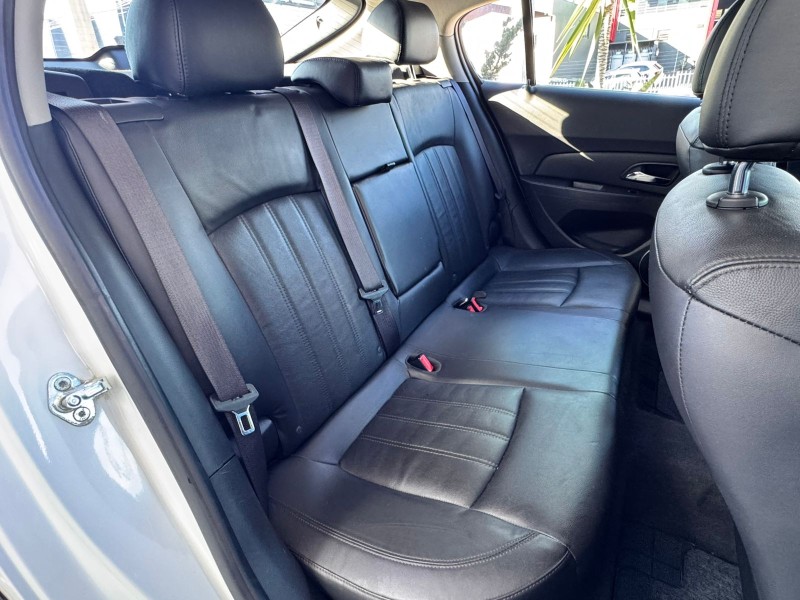CRUZE 1.8 LT SPORT6 16V FLEX 4P AUTOMÁTICO - 2014 - CAXIAS DO SUL
