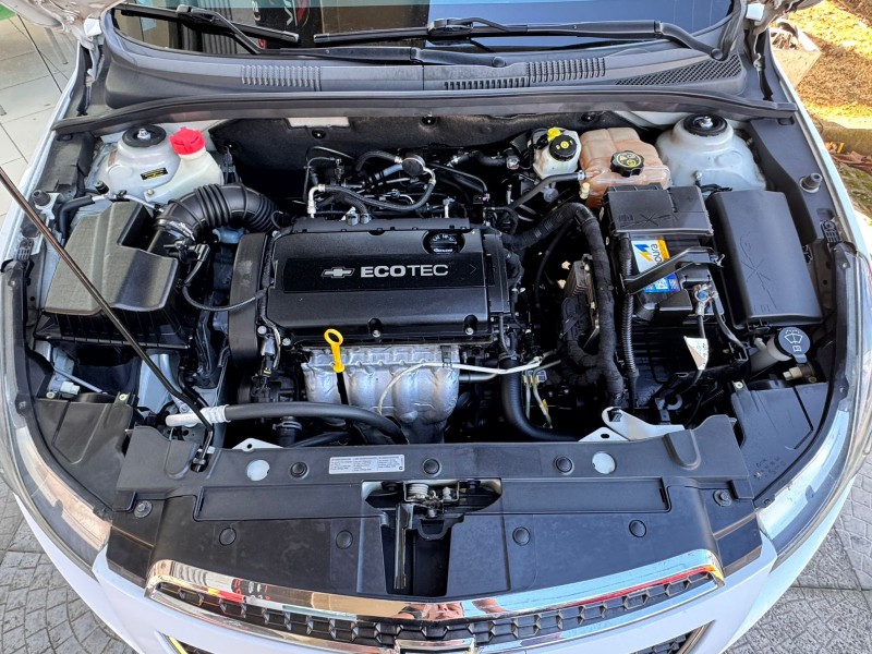 CRUZE 1.8 LT SPORT6 16V FLEX 4P AUTOMÁTICO - 2014 - CAXIAS DO SUL