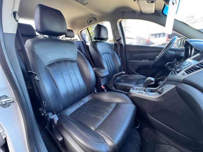 CRUZE 1.8 LT SPORT6 16V FLEX 4P AUTOMÁTICO - 2014 - CAXIAS DO SUL