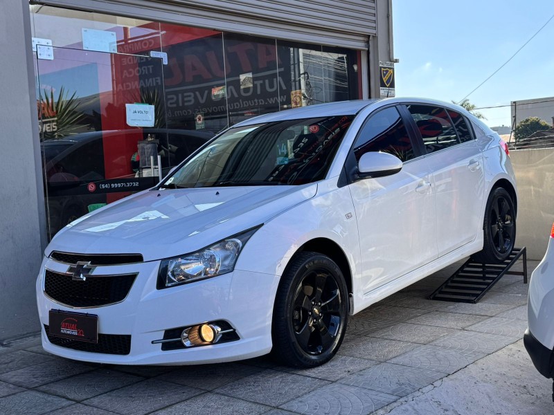 cruze 1.8 lt sport6 16v flex 4p automatico 2014 caxias do sul