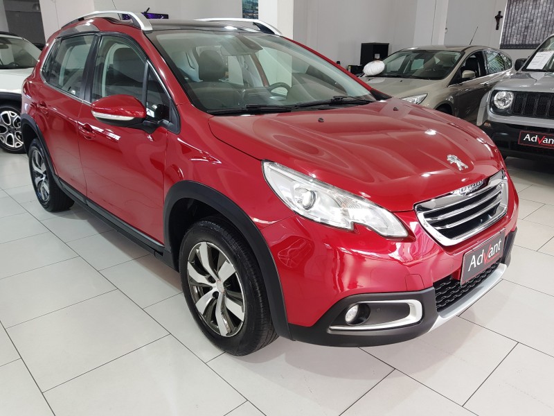 2008 1.6 16V FLEX CROSSWAY 4P AUTOMÁTICO - 2018 - CAXIAS DO SUL