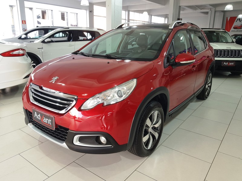 2008 1.6 16v flex crossway 4p automatico 2018 caxias do sul