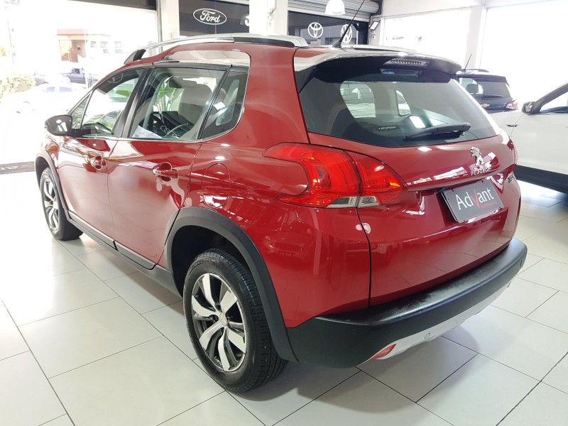 2008 1.6 16V FLEX CROSSWAY 4P AUTOMÁTICO - 2018 - CAXIAS DO SUL