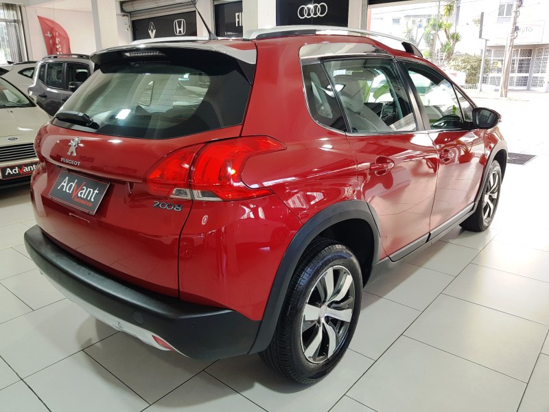 2008 1.6 16V FLEX CROSSWAY 4P AUTOMÁTICO - 2018 - CAXIAS DO SUL