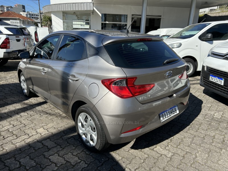 HB20 1.0 VISION 12V FLEX 4P MANUAL - 2020 - FARROUPILHA