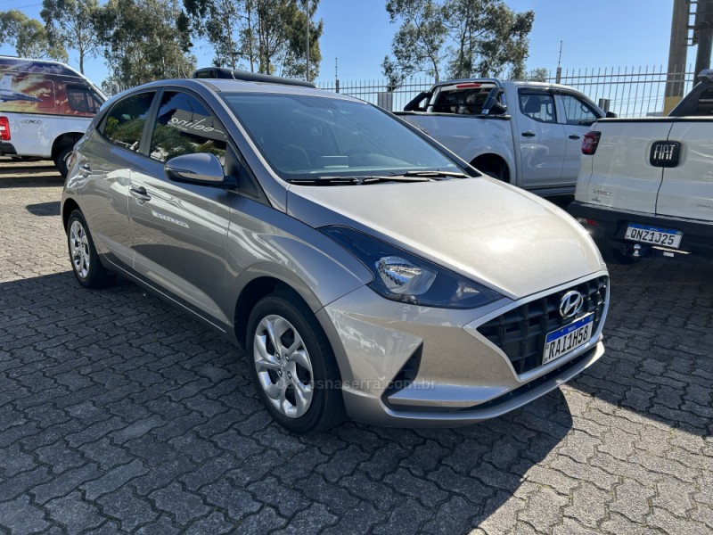 HB20 1.0 VISION 12V FLEX 4P MANUAL - 2020 - FARROUPILHA