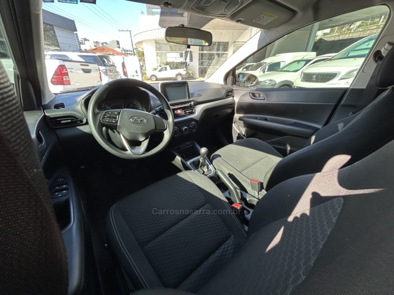 HB20 1.0 VISION 12V FLEX 4P MANUAL - 2020 - FARROUPILHA