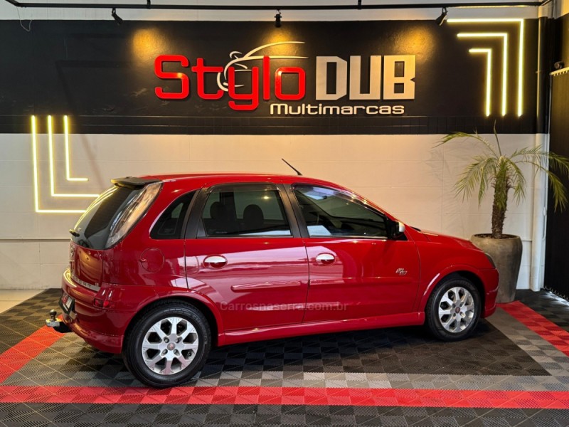 CORSA 1.8 MPFI SS 8V FLEX 4P MANUAL - 2009 - ESTâNCIA VELHA