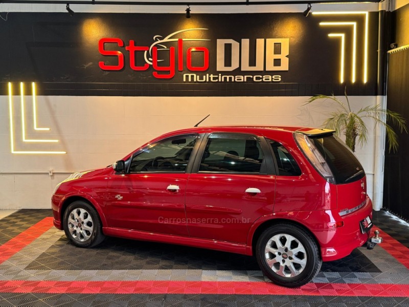 CORSA 1.8 MPFI SS 8V FLEX 4P MANUAL - 2009 - ESTâNCIA VELHA