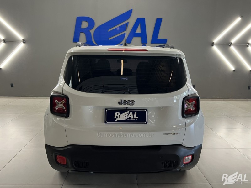 RENEGADE 1.8 16V FLEX SPORT 4P AUTOMÁTICO - 2016 - SAPIRANGA