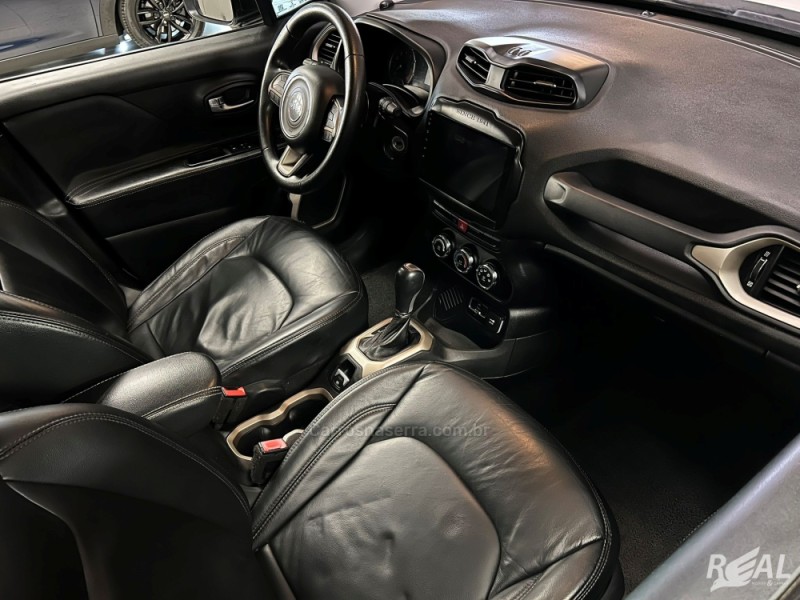 RENEGADE 1.8 16V FLEX SPORT 4P AUTOMÁTICO - 2016 - SAPIRANGA