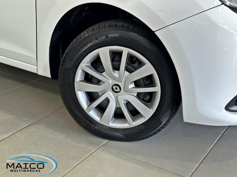 SANDERO 1.6 EXPRESSION 8V FLEX 4P MANUAL - 2015 - NOVO HAMBURGO