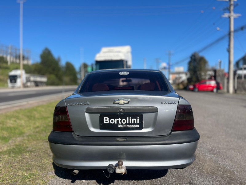 VECTRA 2.0 MPFI GLS 8V GASOLINA 4P MANUAL - 1997 - FARROUPILHA