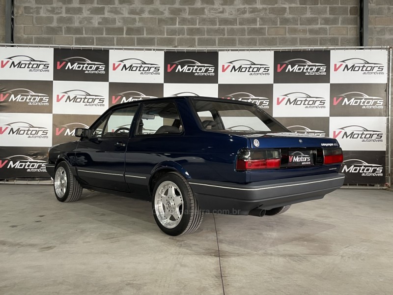 VOYAGE 1.8 CL 8V GASOLINA 2P MANUAL - 1993 - PAROBé
