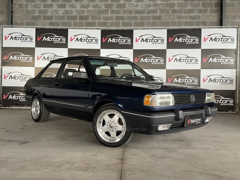 voyage 1.8 cl 8v gasolina 2p manual 1993 parobe
