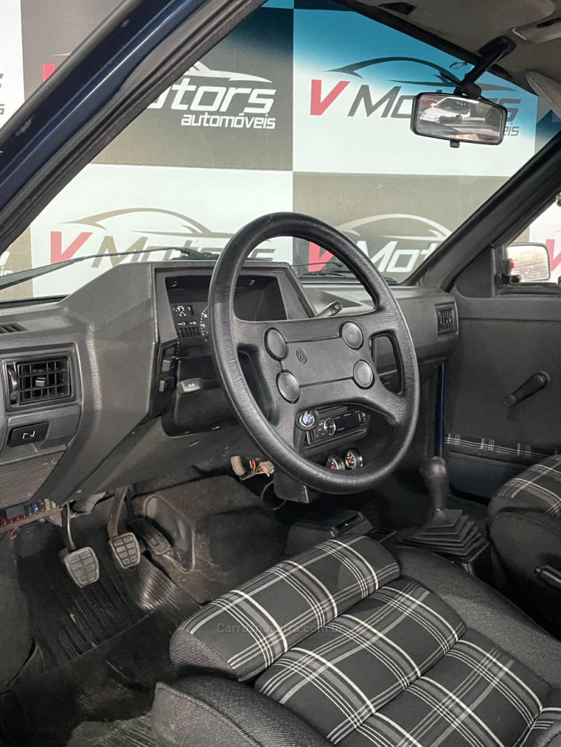 VOYAGE 1.8 CL 8V GASOLINA 2P MANUAL - 1993 - PAROBé