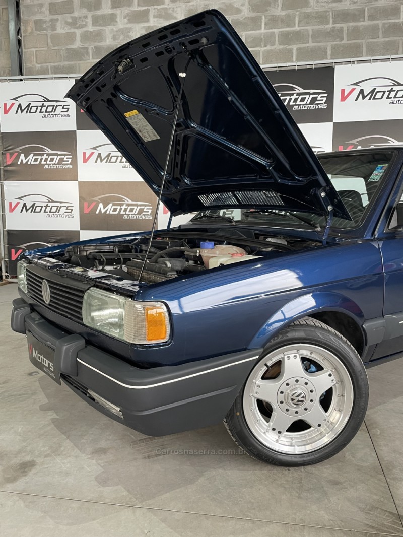 VOYAGE 1.8 CL 8V GASOLINA 2P MANUAL - 1993 - PAROBé