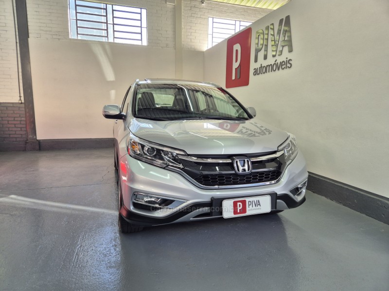 crv 2.0 exl 4x4 16v flex 4p automatico 2016 garibaldi