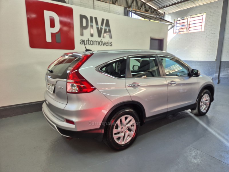 CRV 2.0 EXL 4X4 16V FLEX 4P AUTOMÁTICO - 2016 - GARIBALDI