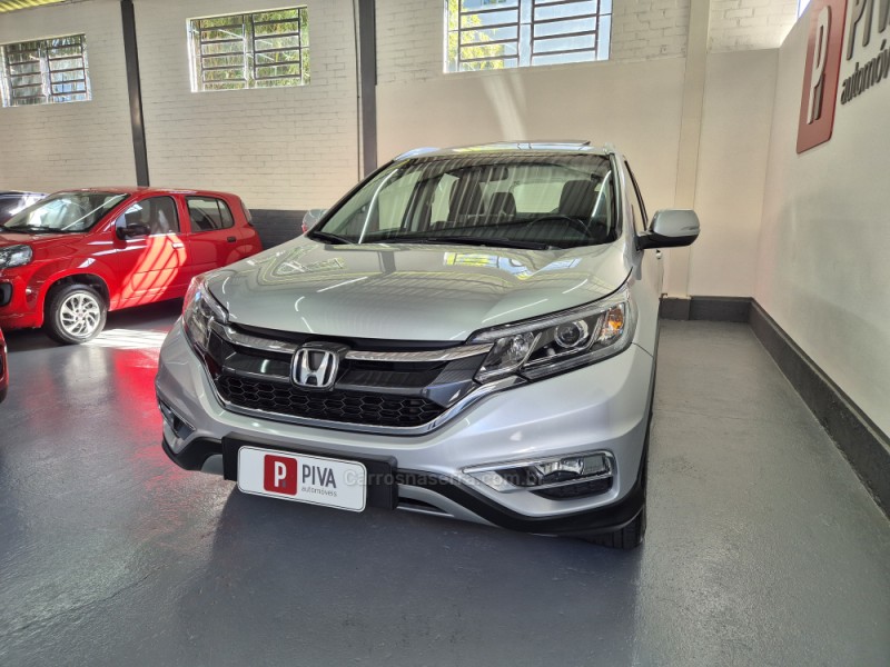 CRV 2.0 EXL 4X4 16V FLEX 4P AUTOMÁTICO - 2016 - GARIBALDI