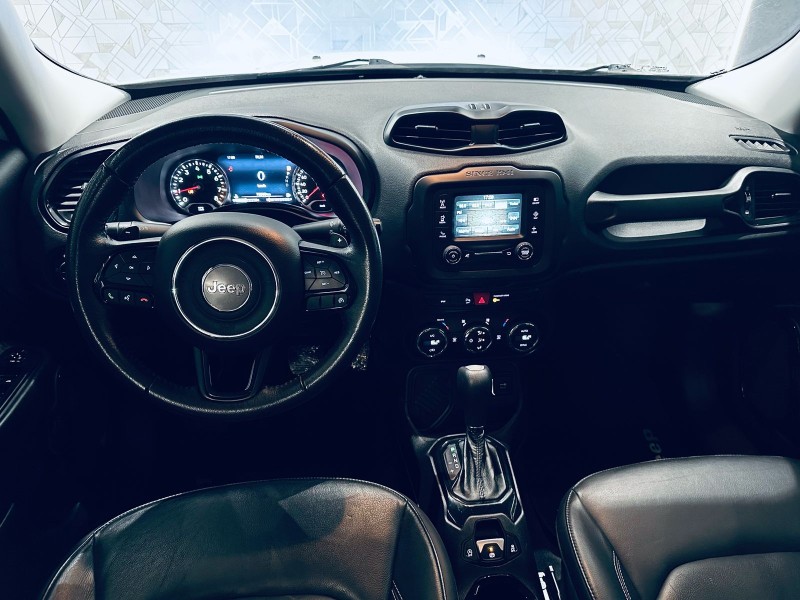 RENEGADE 1.8 16V FLEX LIMITED 4P AUTOMÁTICO - 2018 - CAXIAS DO SUL