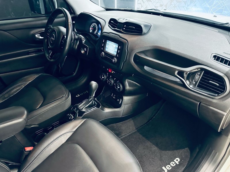 RENEGADE 1.8 16V FLEX LIMITED 4P AUTOMÁTICO - 2018 - CAXIAS DO SUL