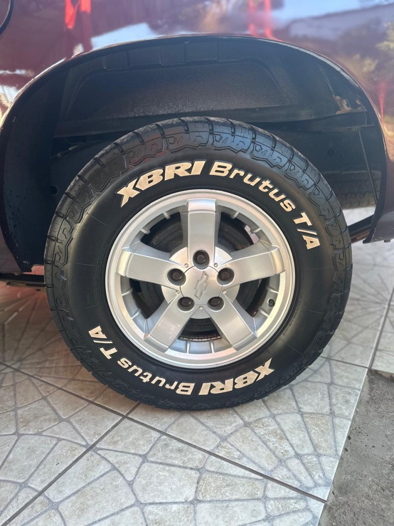 S10 2.8 DLX 4X4 CD 12V TURBO INTERCOOLER DIESEL 4P MANUAL - 2003 - CAXIAS DO SUL